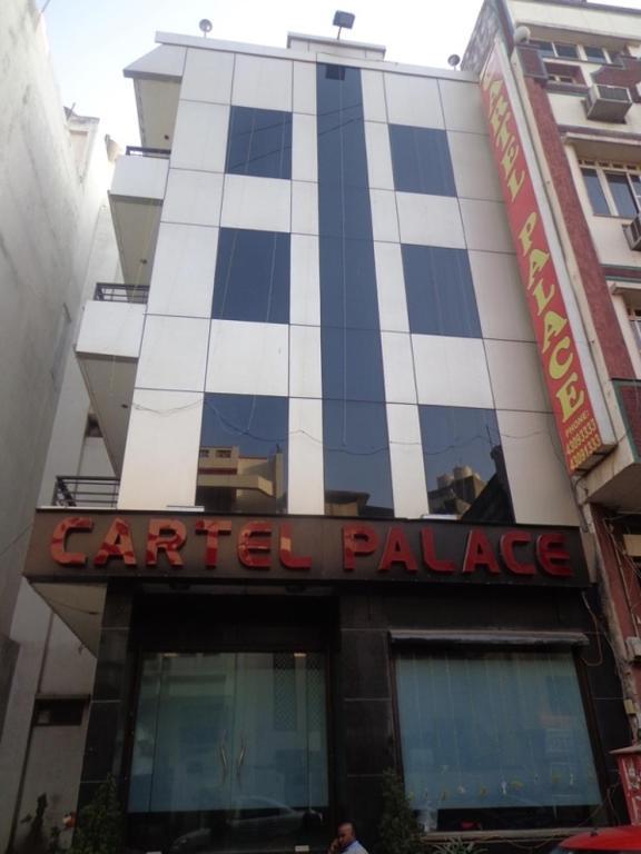 Cartel Palace Delhi  Exterior foto